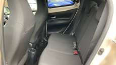 Toyota Aygo X 1.0 VVT-i Edge 5dr Petrol Hatchback